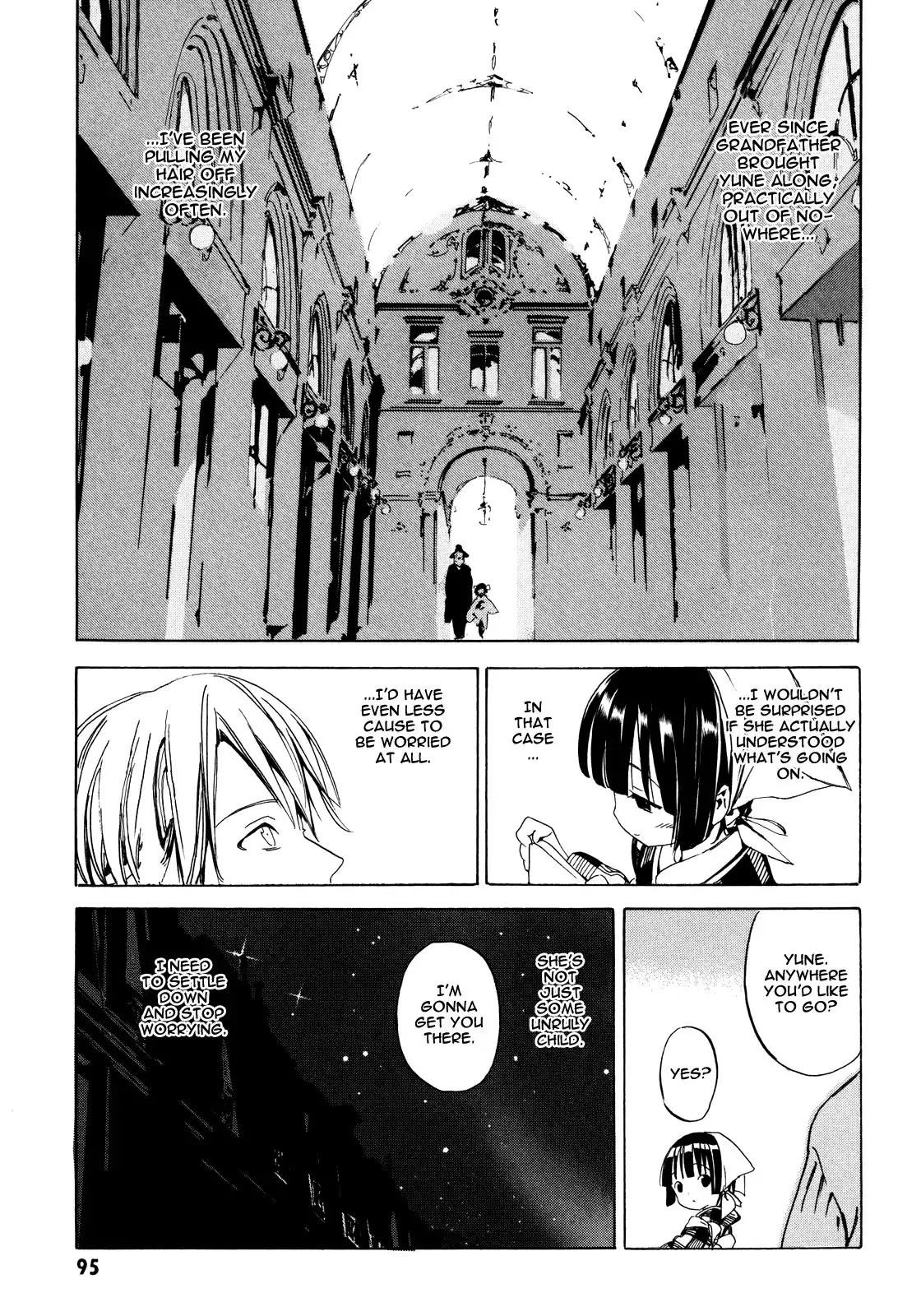 Ikoku Meiro no Croisée Chapter 7 15